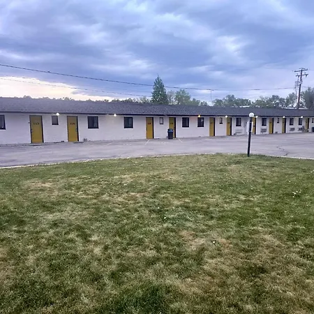 Jet Motor Inn - Buffalo