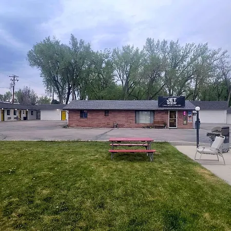 Jet Motor Inn - Buffalo