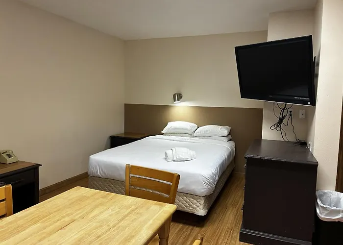Jet Motor - Hotel Buffalo