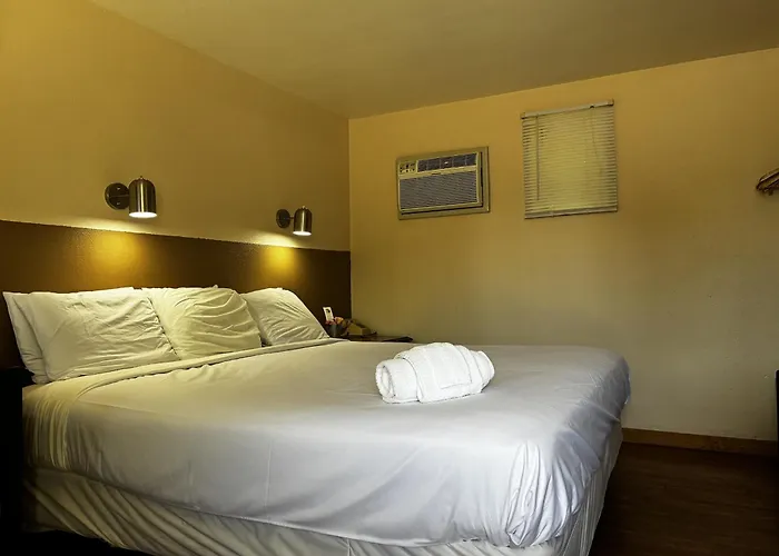 Jet Motor - Hotel Buffalo