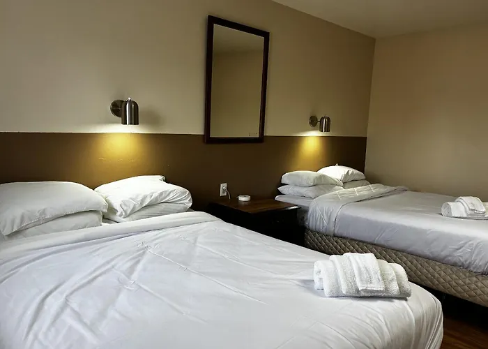 Jet Motor - Hotel Buffalo