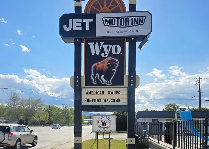 Jet Motor - Buffalo