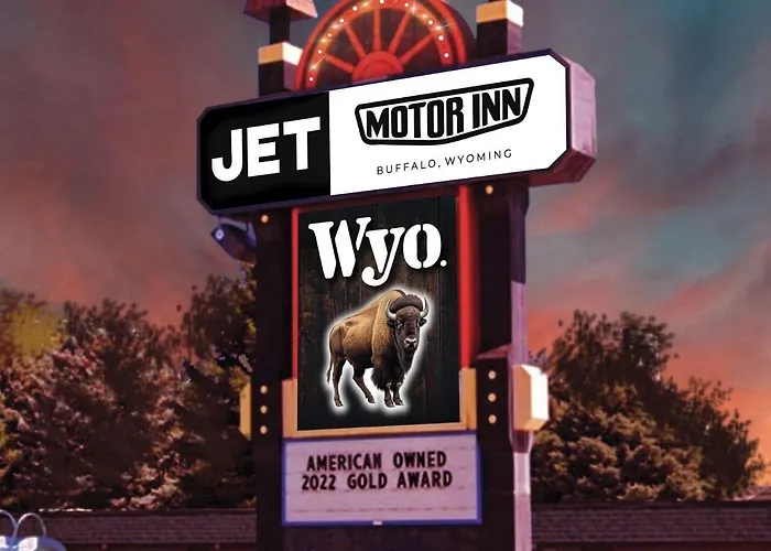 Jet Motor - Buffalo